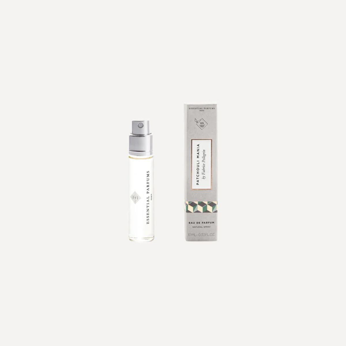 Essential parfums Patchouli Mania Eau de Parfum - 10 ml