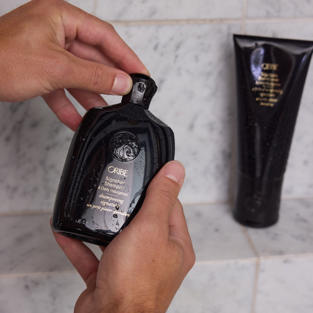Oribe Signature shampoo 1000 ml — Shampoo