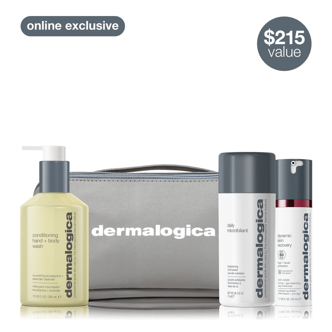 Dermalogica Smart Response Set Siero Giorno Viso 30 ml — Set Skincare Viso
