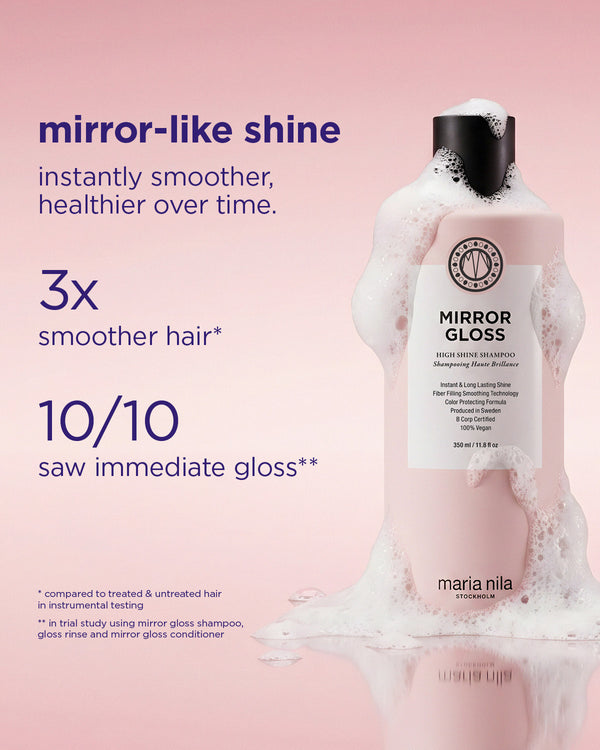 Maria Nila Mirror Gloss Balsamo 1000 ml — Balsamo capelli