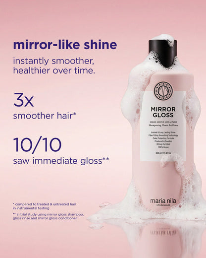 Maria Nila Mirror Gloss Balsamo 1000 ml — Balsamo capelli