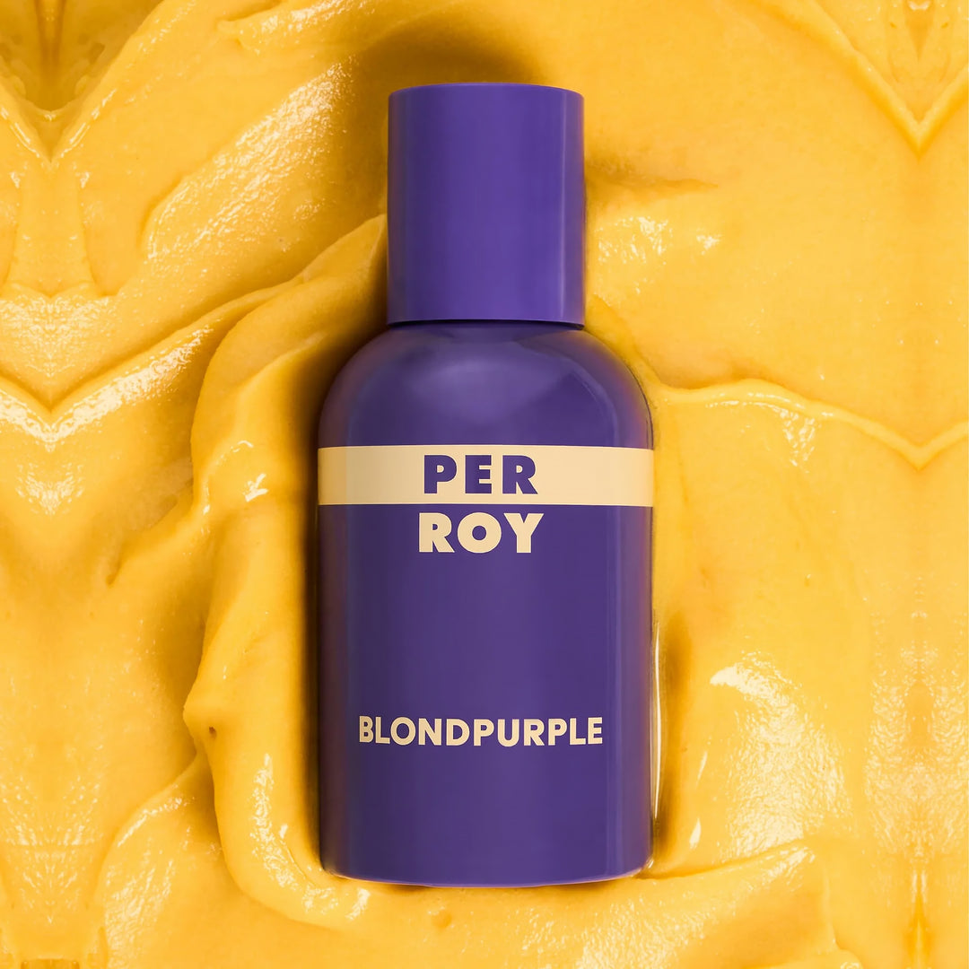 Perroy Blondpurple 100 ml — Eau de Parfum