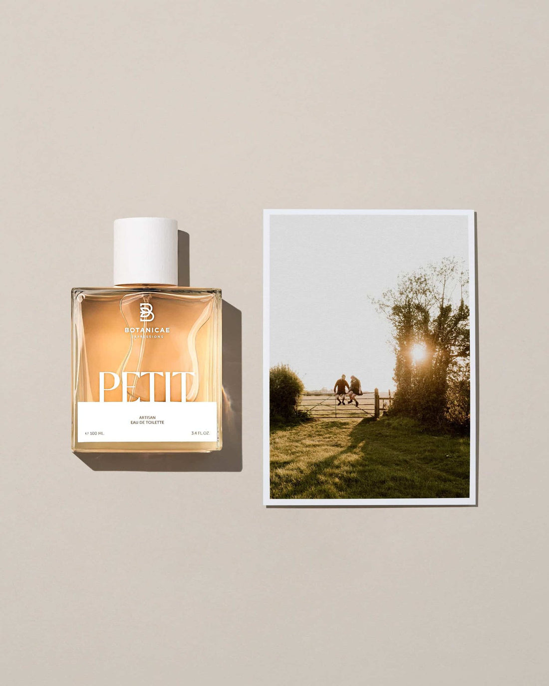 Botanicae Petit Eau de Toilette Unisex 100 ml — Eau de Toilette