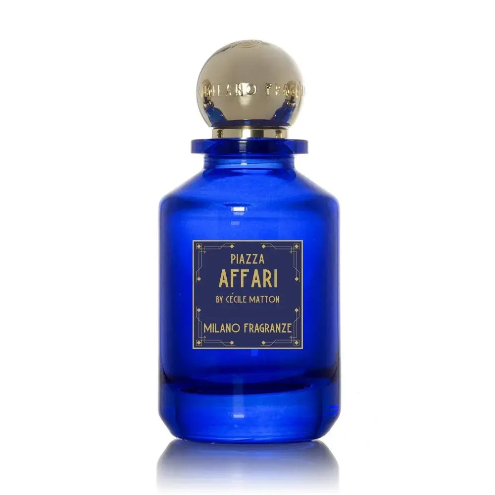 Parfums PIAZZA AFFARI Milano - 100 ml