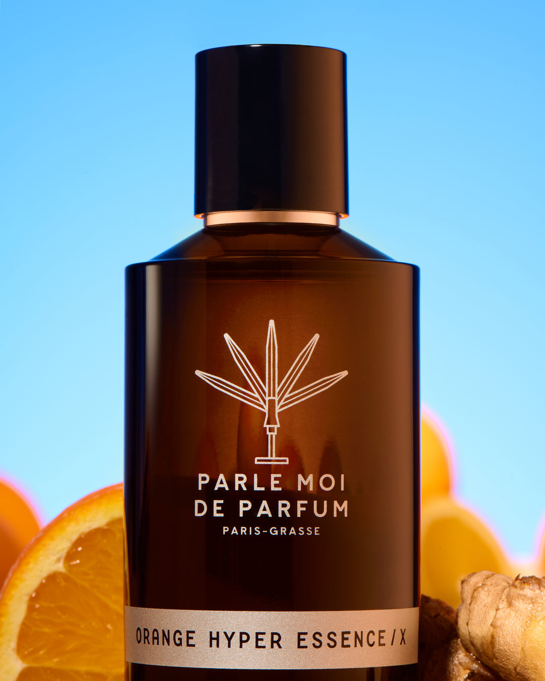Parle moi de parfum Orange Hyper Essence 50 ml — Eau de Parfum