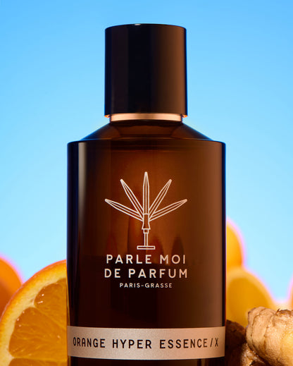 Parle moi de parfum Orange Hyper Essence 50 ml — Eau de Parfum