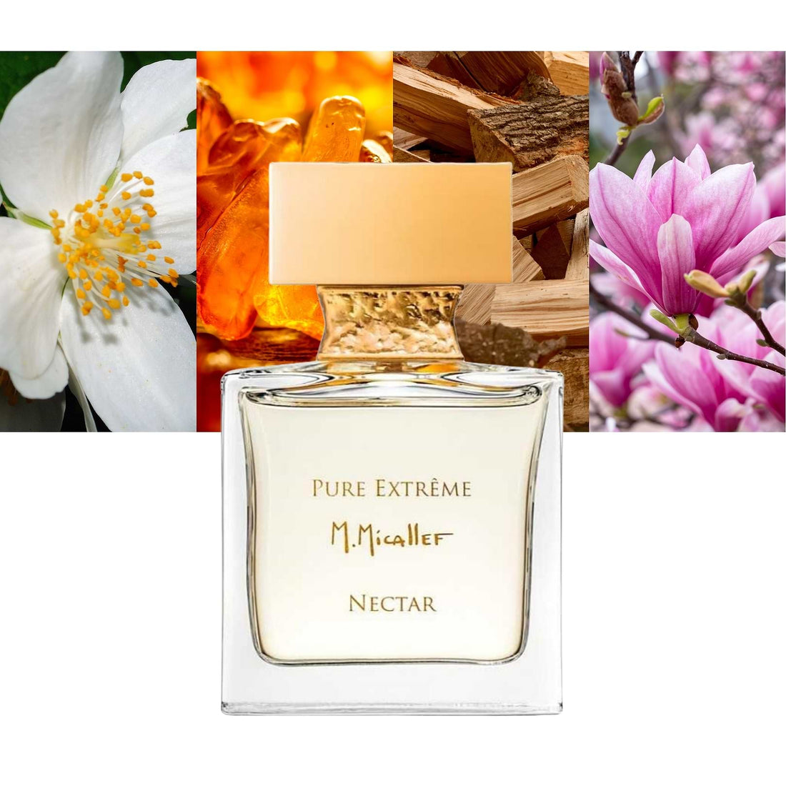 Micallef Pure Extreme Nectar 50 ml — Eau de Parfum