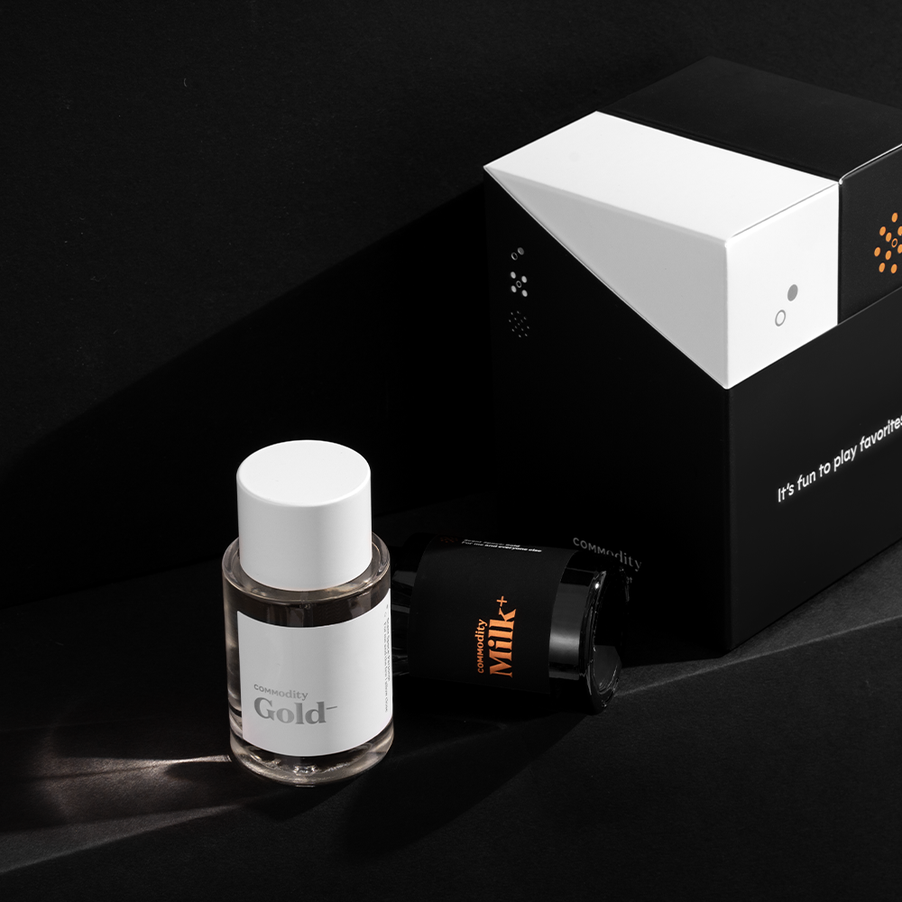 Commodity Paper + Bold 100 ml — Eau de Parfum Unisex