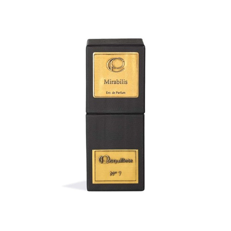 Coquillete parfum N.7 Mirabilis extract de parfum unisex 100 ml