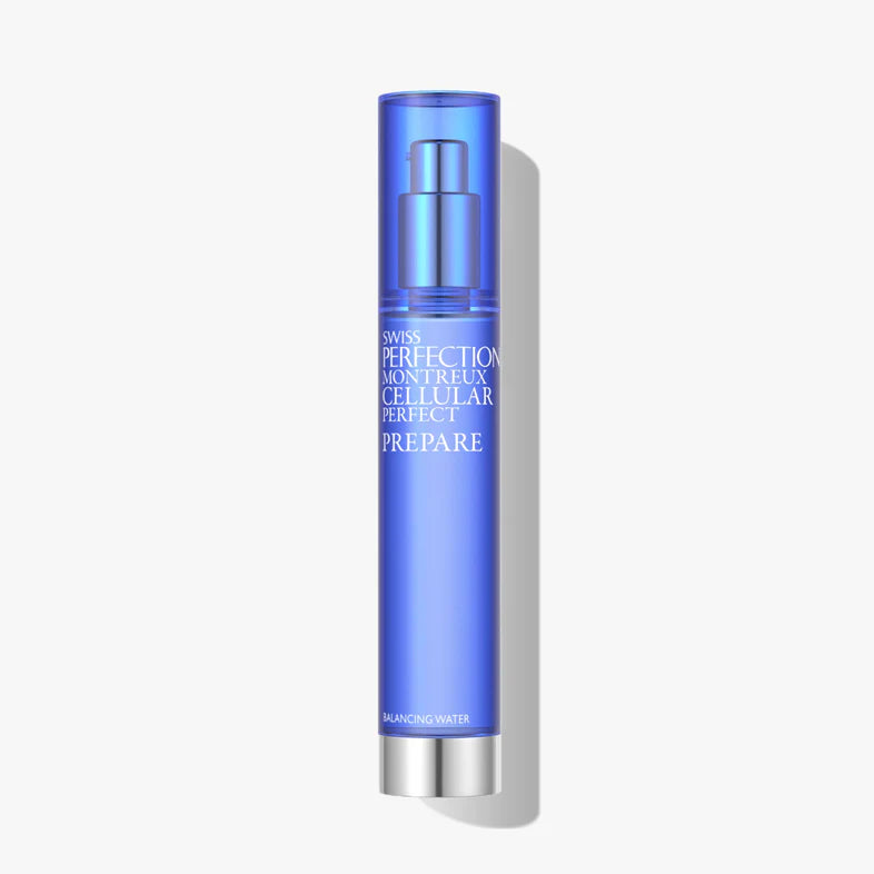 Swiss perfection Prepare Balancing Water — Tonico Viso