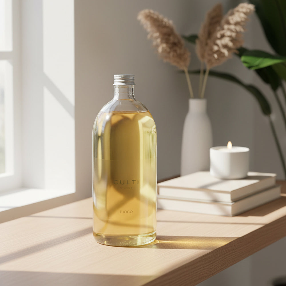 Culti Fuoco Stile Diffusore Ricarica 1000ml — Diffusore
