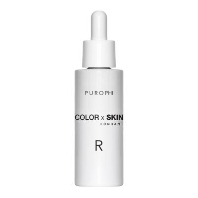 Purophi organic cosmeceuticals Foundation Medium Dark R 30 ml
