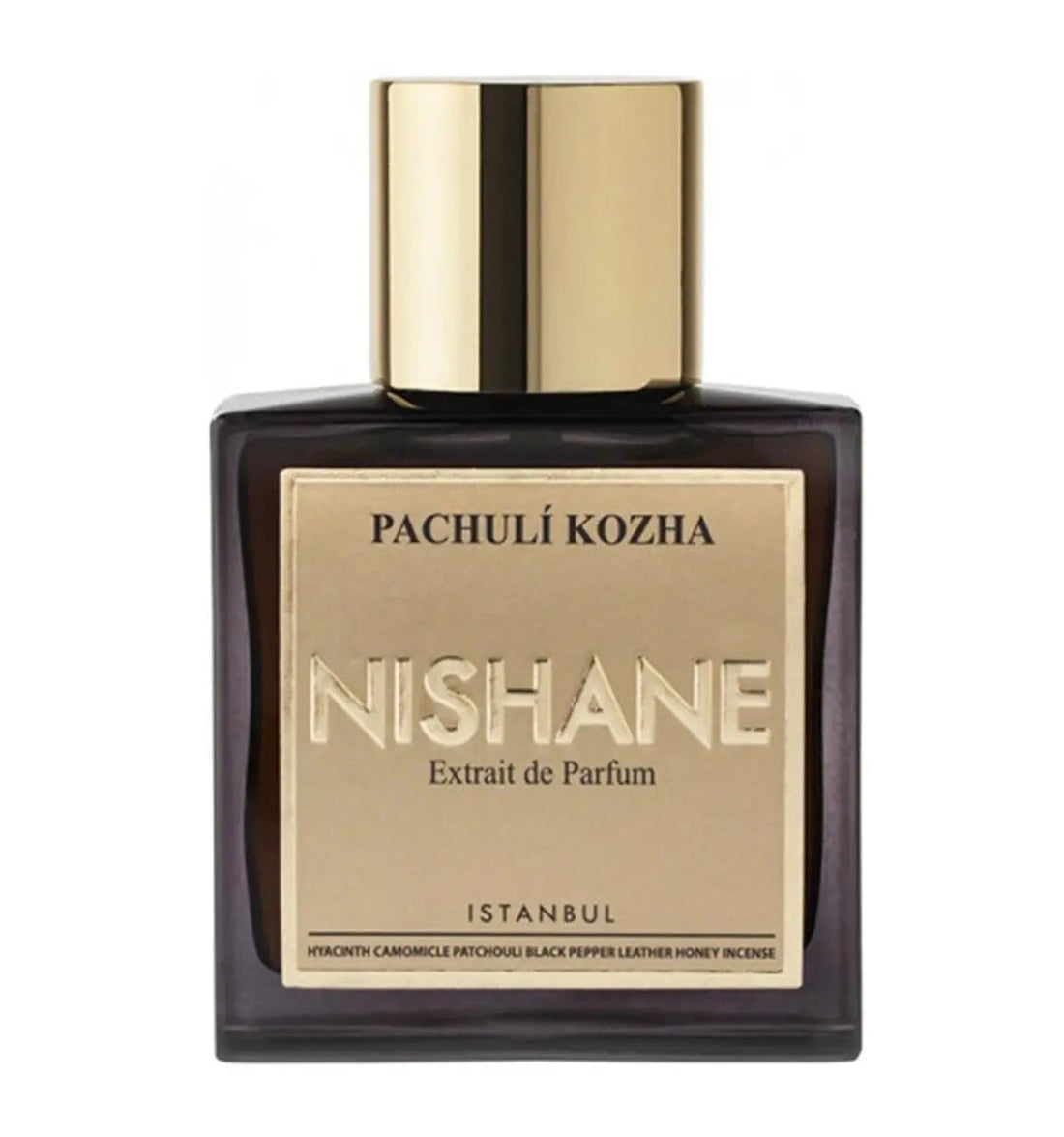 Nishane Pachuli Khoza Extrato de Perfume - 50 ml