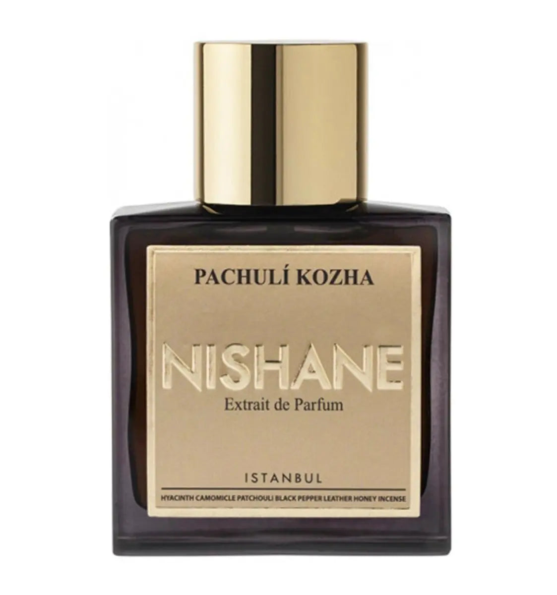 Εκχύλισμα αρώματος Nishane Pachuli Khoza - 50 ml