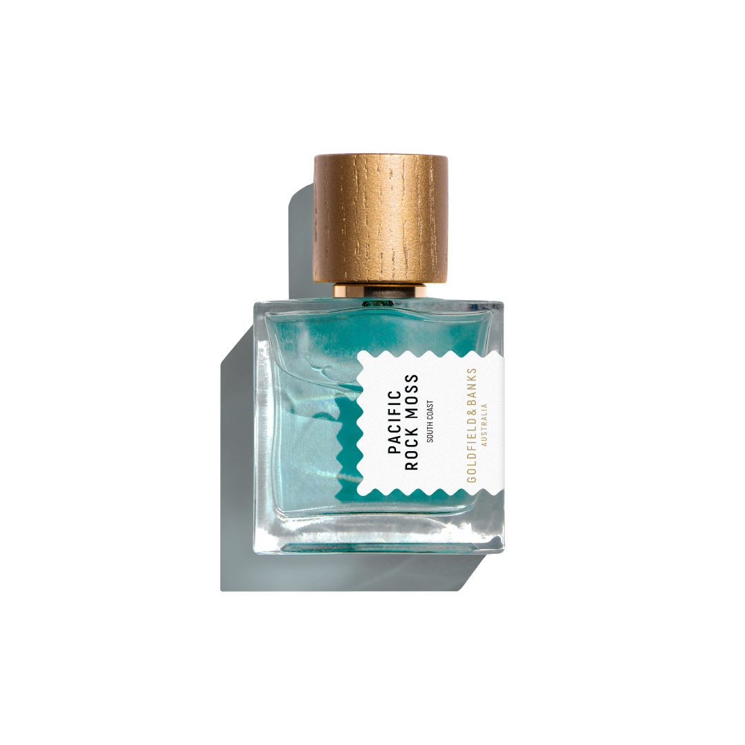 Goldfield &amp; banks Pacific Rock Moss eau de parfum 50 ml