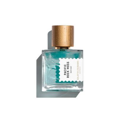 Goldfield &amp; banks Pacific Rock Moss eau de parfum 50 ml