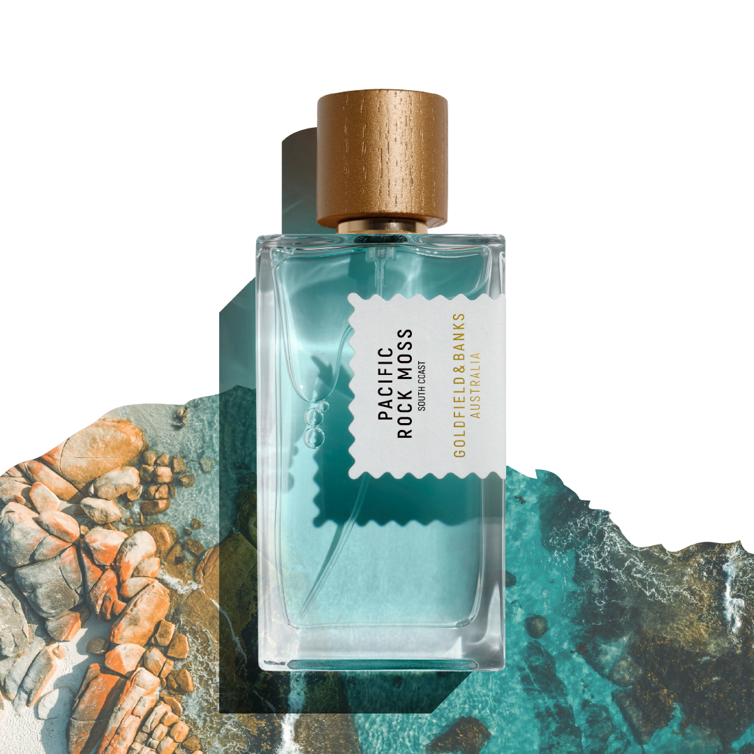 Goldfield &amp; banks Pacific Rock Moss eau de parfum 50 ml