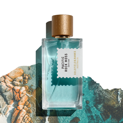 Goldfield &amp; banks Pacific Rock Moss eau de parfum 50 ml