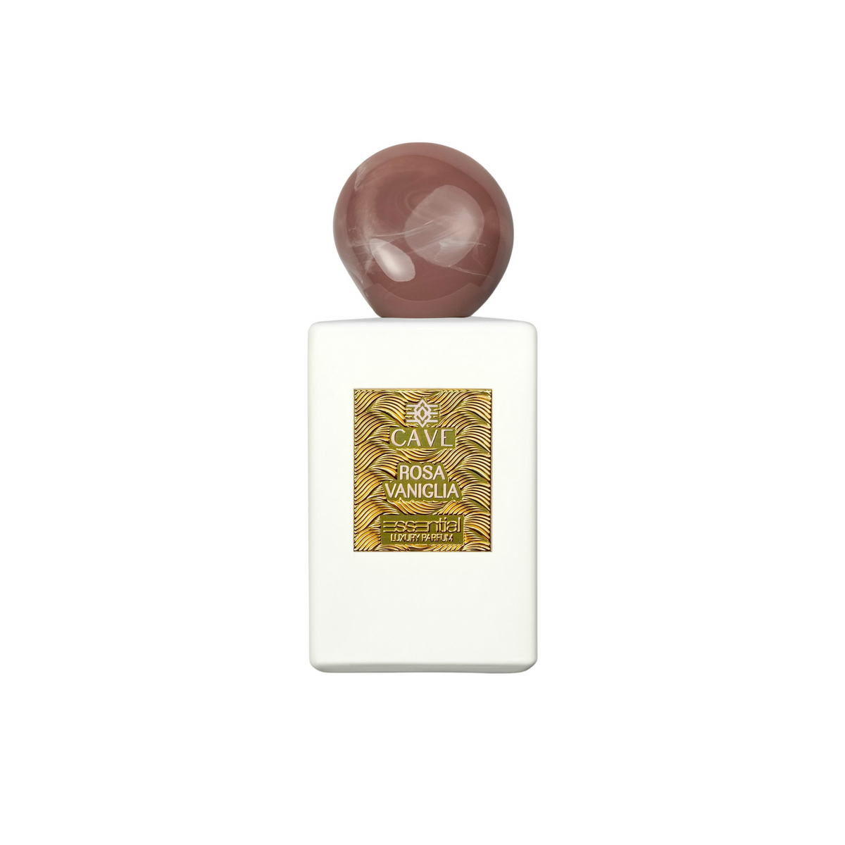 Cave Rose Vanilla 100 ml — Extrait de Parfum