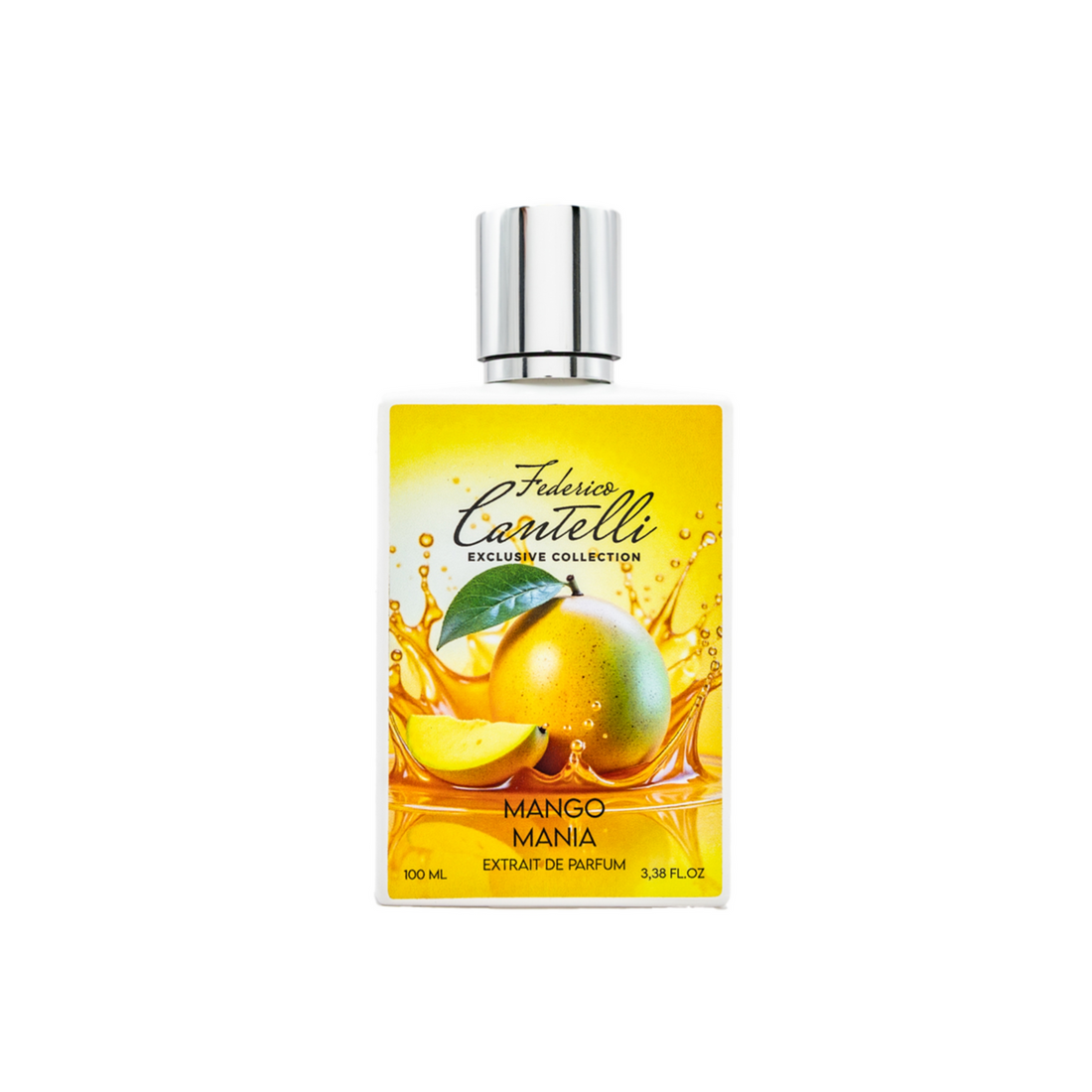 Federico Cantelli Mango Mania 100 ml Extrait de Parfum