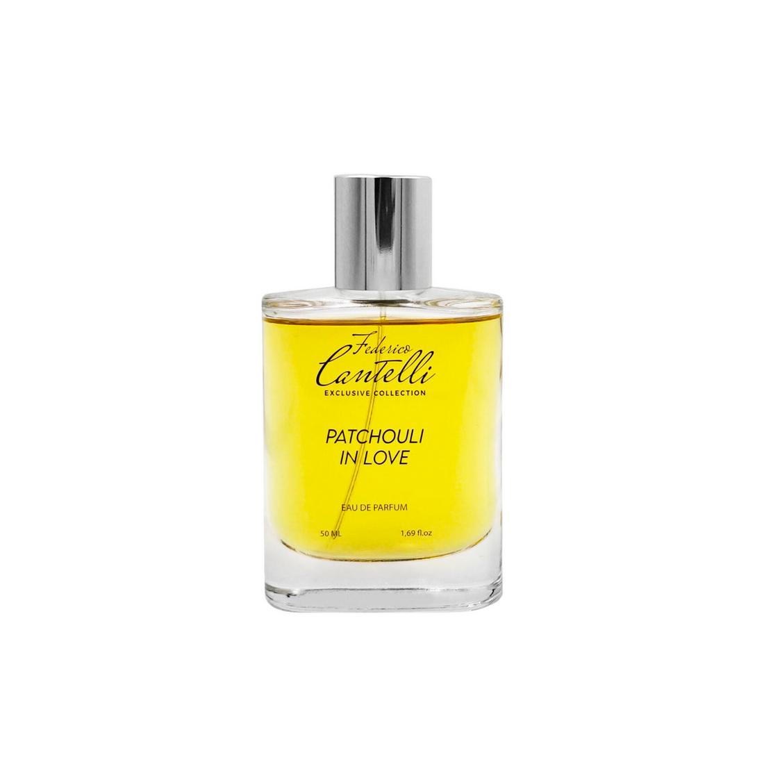 Federico cantelli Patchouli in Love — Diffusore