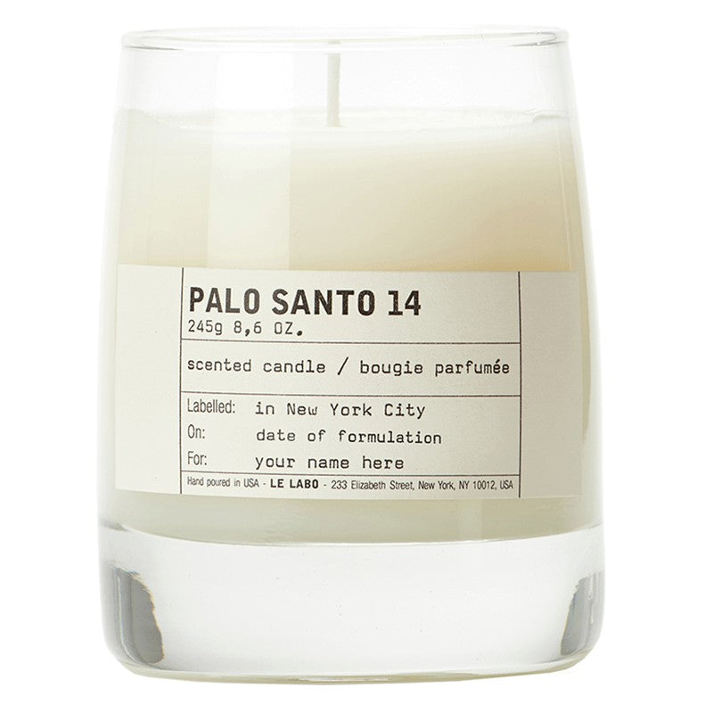 Świeca Palo Santo 14 Le Labo 245gr