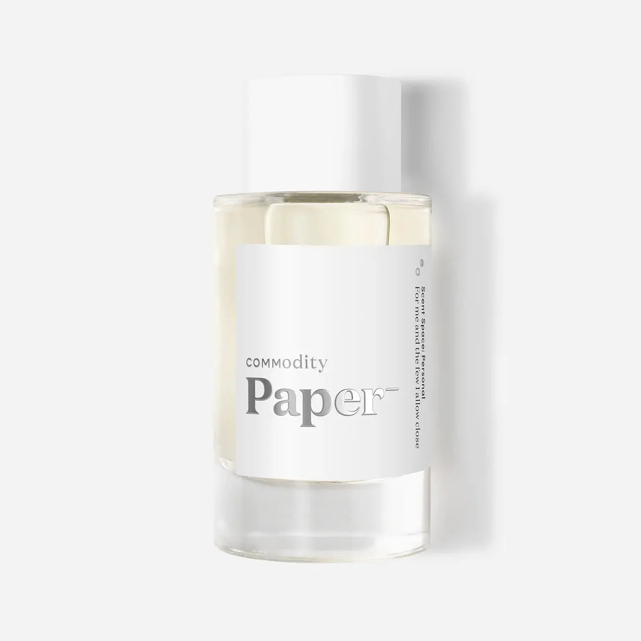 Commodity Paper - Personal - 100 ML EAU DE PARFUM