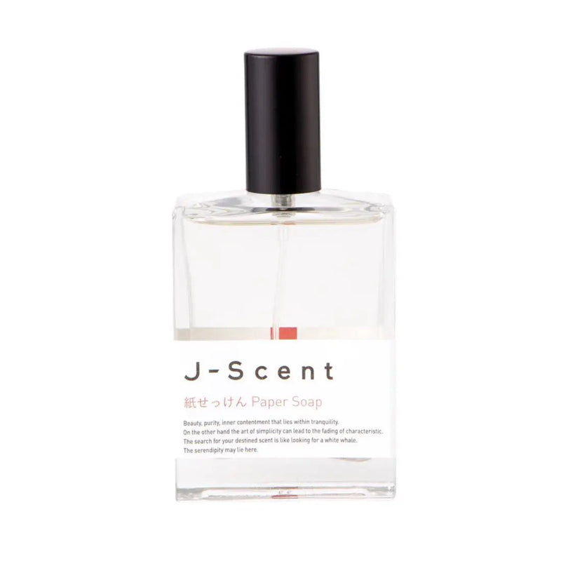 Χάρτινο σαπούνι J-scent - 50 ml