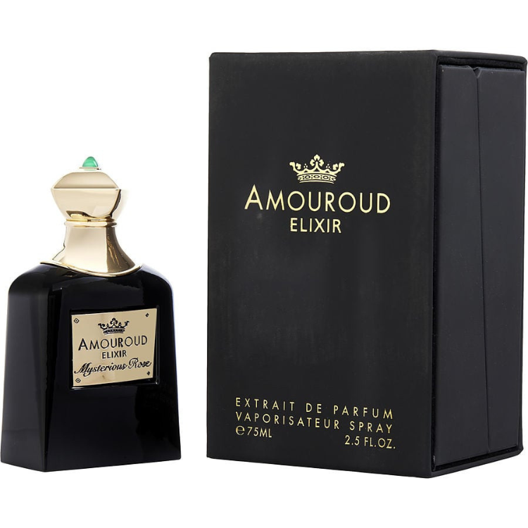 Amouroud 미스테리어스 로즈 엘릭서 75ml