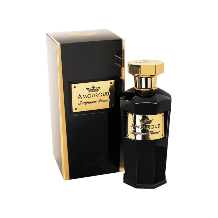 Amouroud Zapach kwiatowy marki Sumptuous Flower Edp 100ml