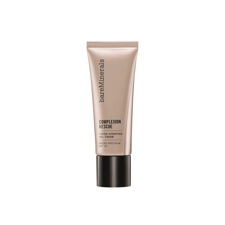Bareminerals Complexion Rescue Natural Mineral Matte Hidratant cu nuanță Spf30 Chsnut 35 ml