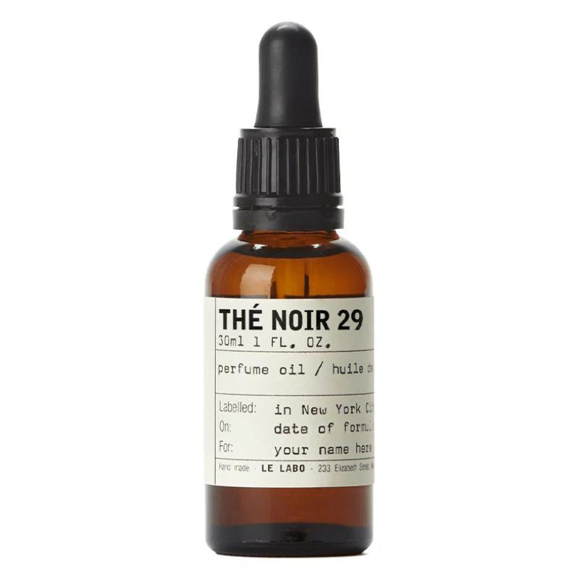 Le Labo Thè Noir 29 Parfémový olej 30 ml