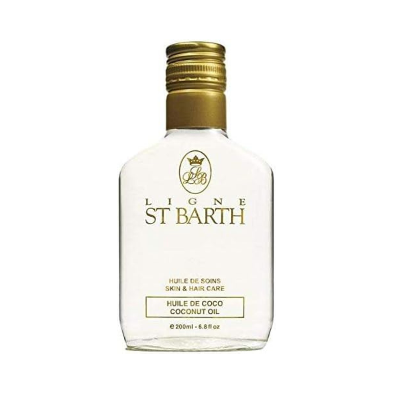 Ligne St. Barth kokosový olej - kokosový olej Spf 0 200 ml