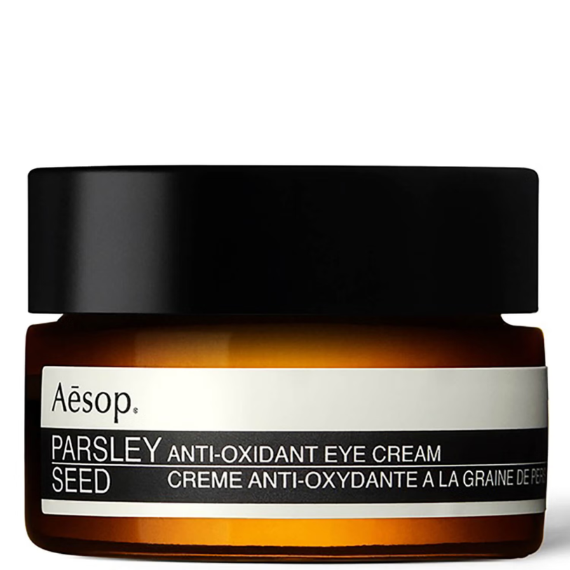 Aesop Creme Antioxidante para Contorno de Olhos com Semente de Salsa 10 ml