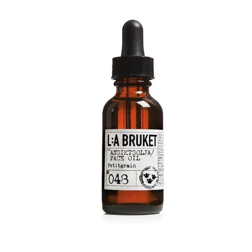 L:A Bruket GESICHTSÖL 30 ml