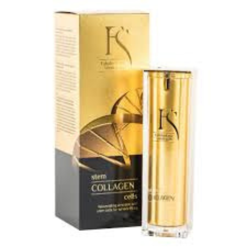Fytofontana stem cells Collagène - Émulsion rajeunissante aux cellules souches pour combler les rides - 30ml