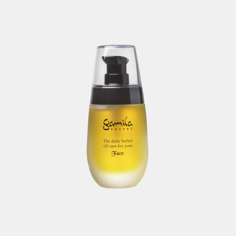 Gamila Secret Olio viso alla rosa selvatica 50ml