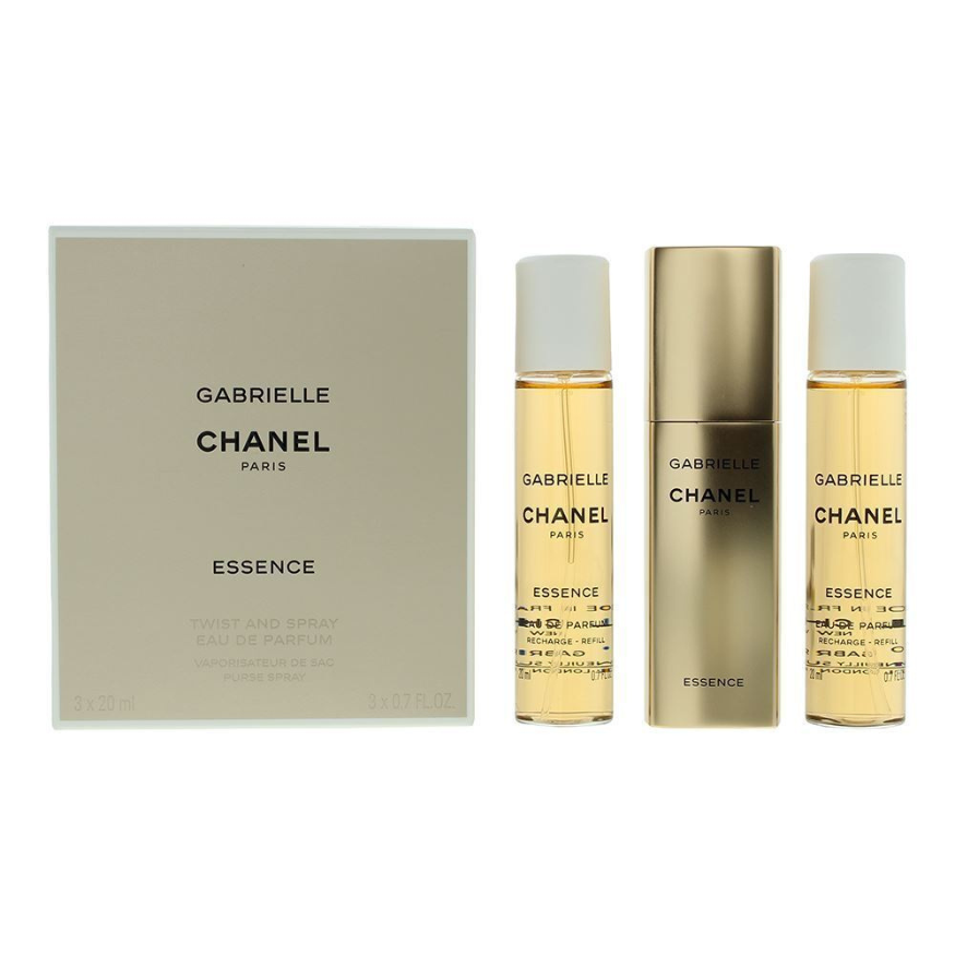 Chanel Gabrielle Essence Παρτίδα 3 τεμάχια x 20ml