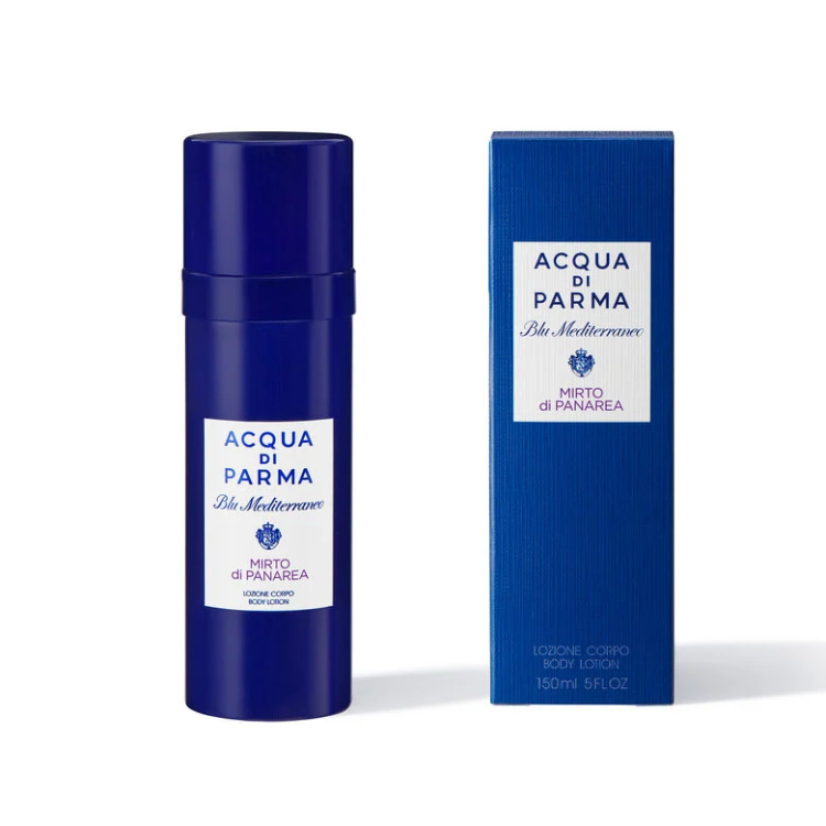 Acqua di Parma Blue Mediterraneo - Mirte van Panarea Hydraterende Body Lotion 150 ml