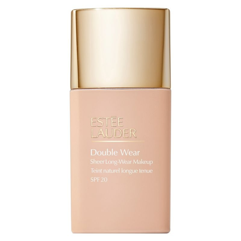 Estee Lauder Double Wear Sheer langanhaltende Foundation SPF20 30 ml 1C1 Cool Bone