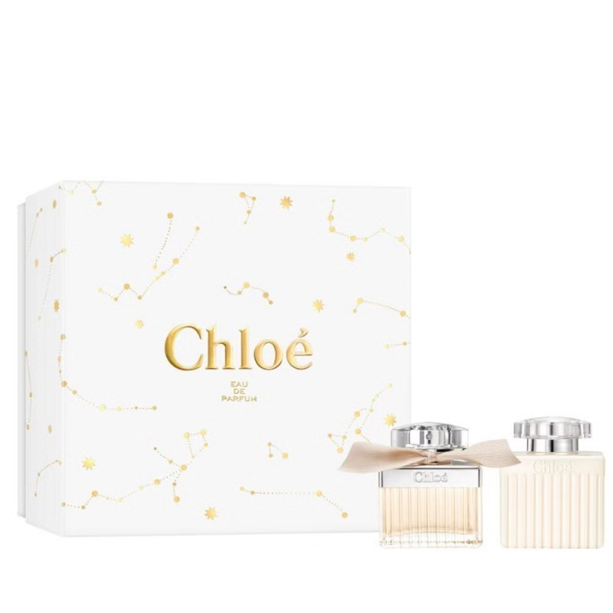 Chloé مجموعة كلوي سيجنتشر EDP 50 مل للجسم 100 مل