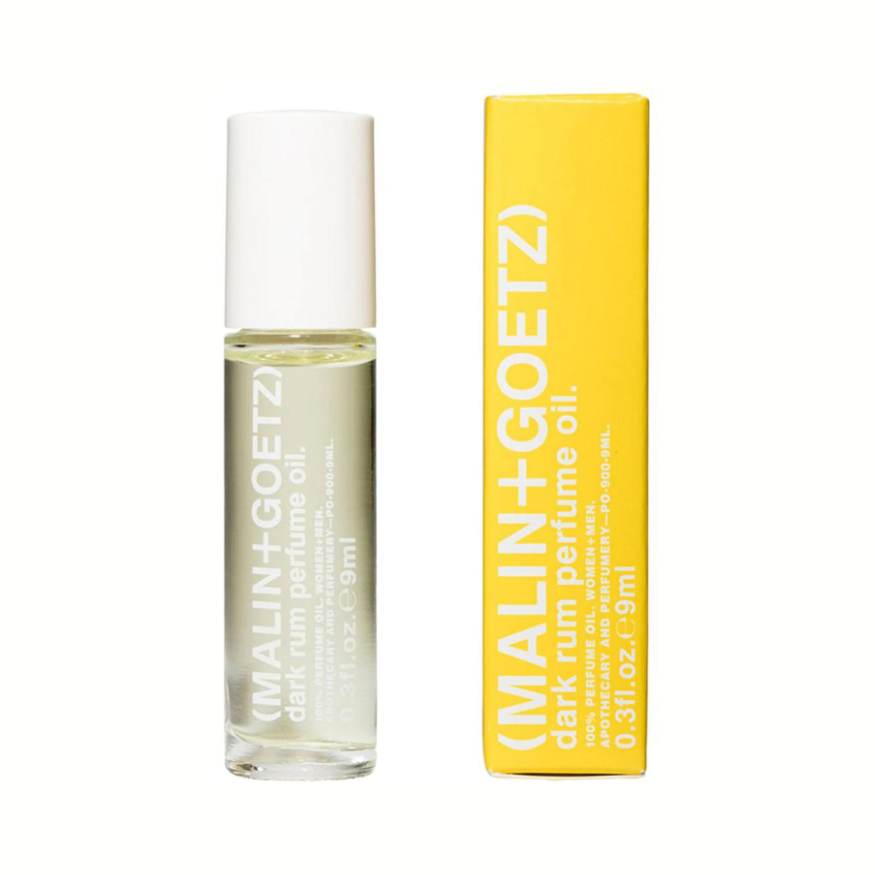 Parfum Rhum ambré Huile Malin Goetz 9ml