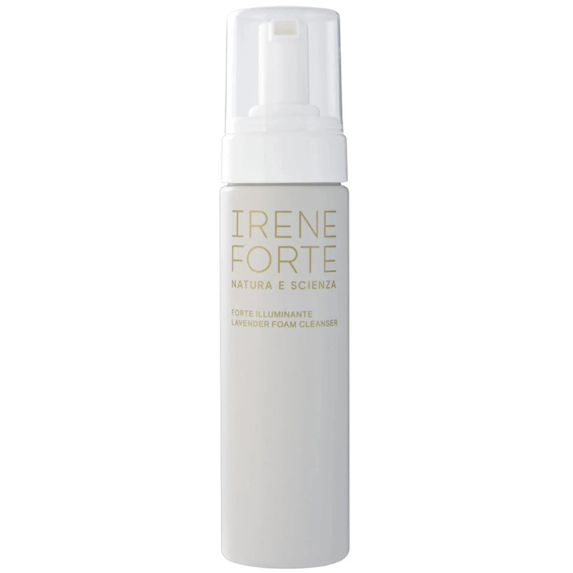 Irene Forte Lavender Cleansing Mousse 200ml