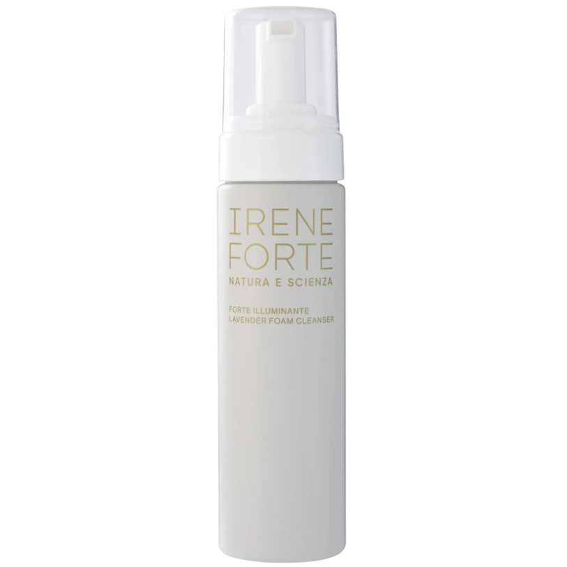 Irene Forte Lavendel Reinigingsmousse 200ml