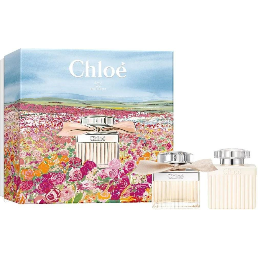 Chloé Chloe Signature EDP 50ml tělo 100ml