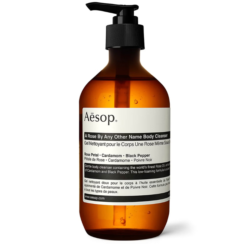 Aesop Gel de baño A Rose By Any Other Name 500 ml