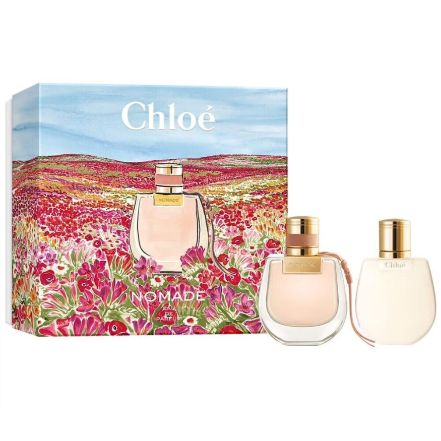 Chloé Chloe Nomade Sig Edp 50 ml ciało 100 ml