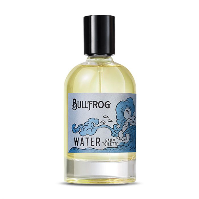 Bullfrog ماء تواليت 100 مل