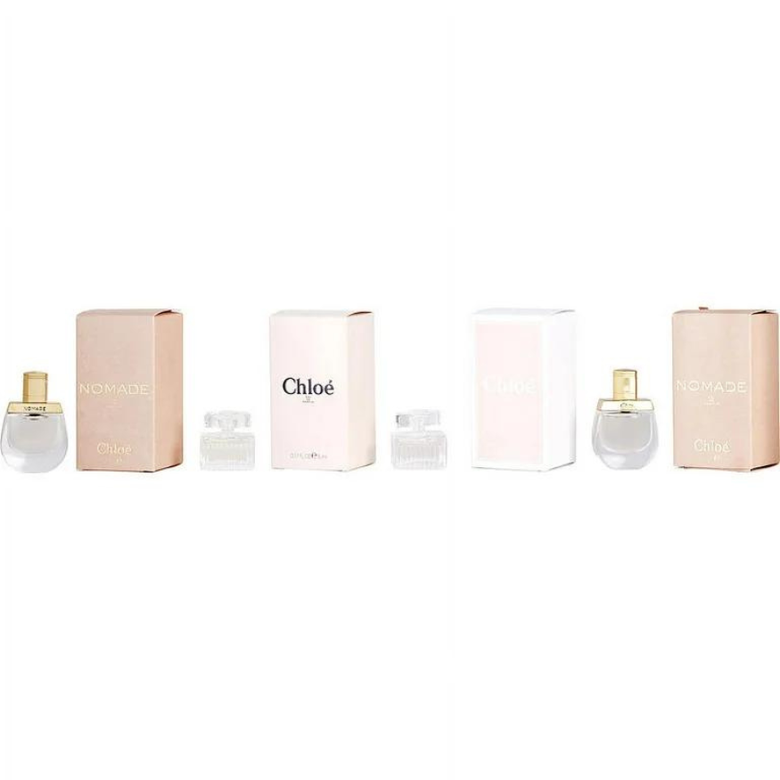 Set Chloé Chloe Minis 4 X 5ml@