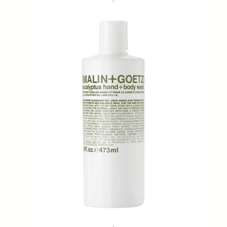 Malin Goetz Eucalyptus Demachiant pentru mâini și corp - 473 ml